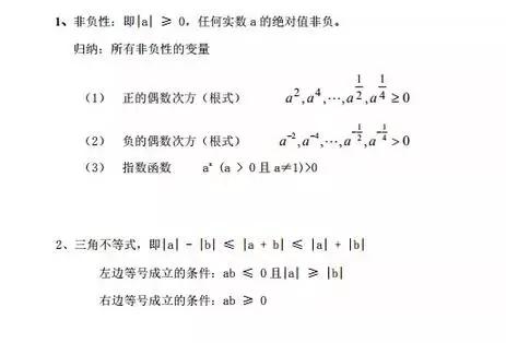 你一定會用的MBA聯考數學黃金公式